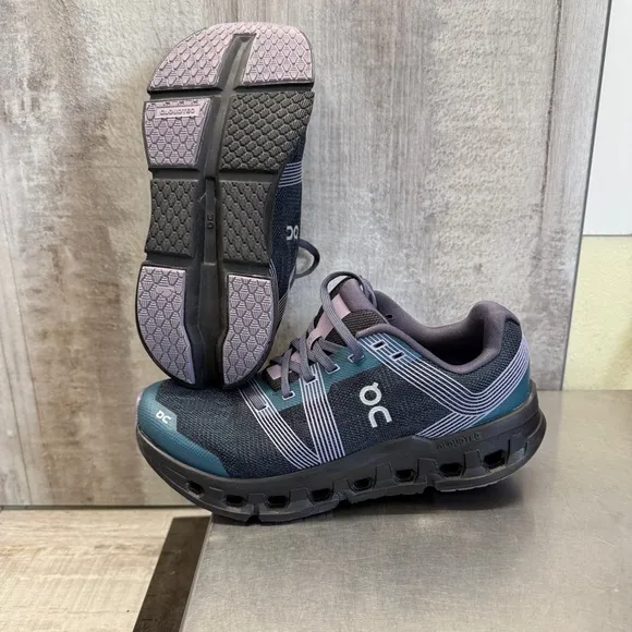 Women's Sz 8 On Cloudgo Storm Magnet Running shoes 55.98087 Cloudtec On Cloud ON