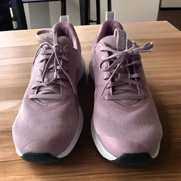 Women's Under Armour Charged Aurora Training Shoes 3022619-603 Size 11