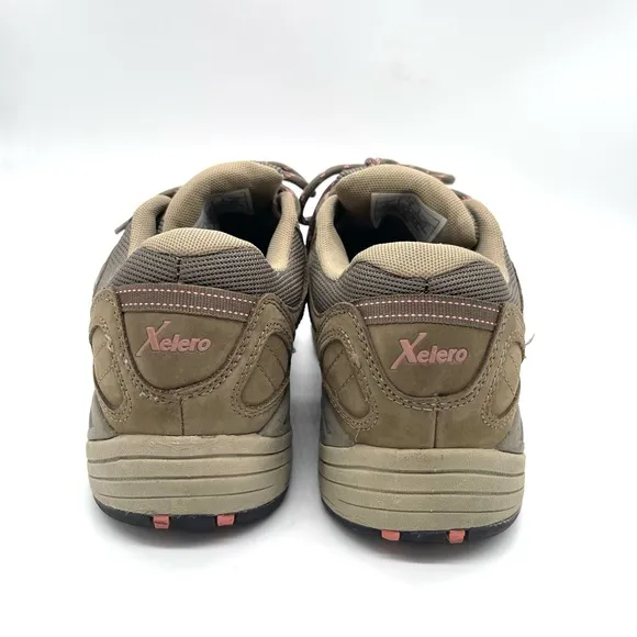 Xelero Motion Control Shoes Hiking Size 8
