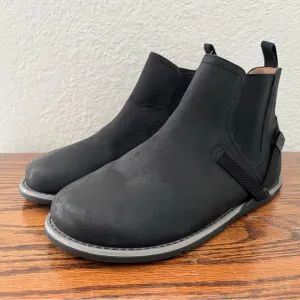 Xero Barefoot Leather Minimalist Melbourne Chelsea Ankle Boots Men’s 9.5
