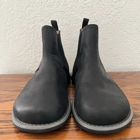 Xero Barefoot Leather Minimalist Melbourne Chelsea Ankle Boots Men’s 9.5