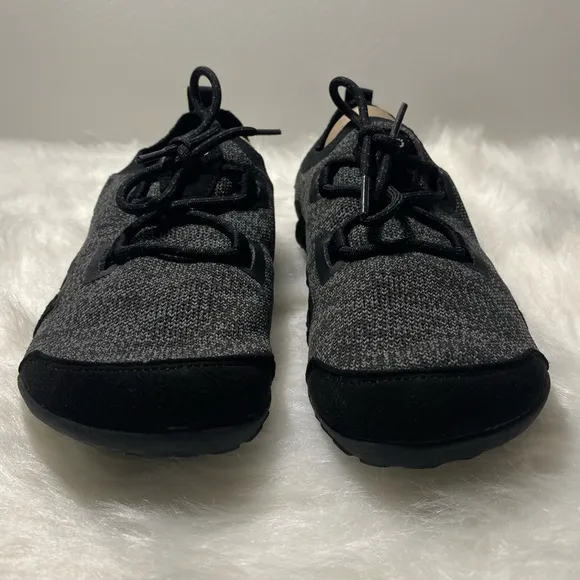 Xero Shoes Oswego Shoe Black and Gray Size 6.5