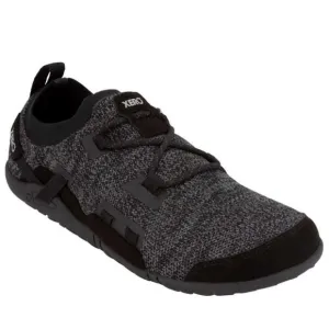 Xero Shoes Oswego Shoe Black and Gray Size 6.5