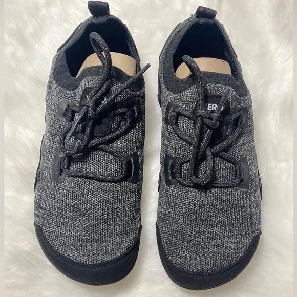 Xero Shoes Oswego Shoe Black and Gray Size 6.5