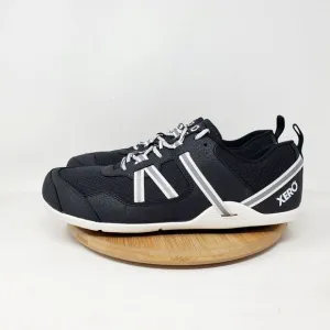 Xero Shoes Womens 10 Prio Black Barefoot Minimalist Running Walking Hiking