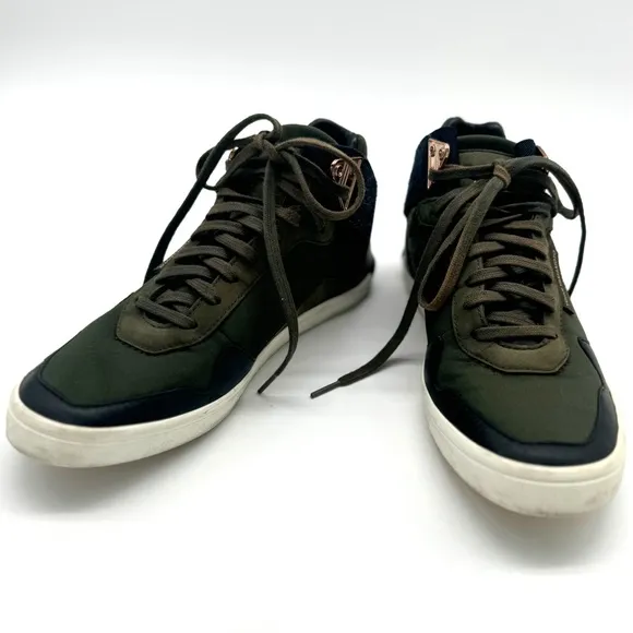 Y-3 High Top Sneakers