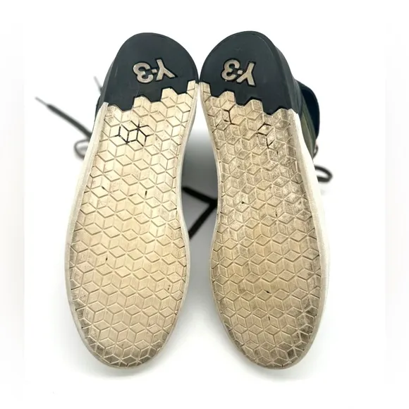 Y-3 High Top Sneakers