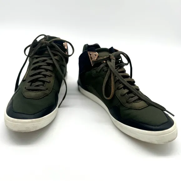 Y-3 High Top Sneakers