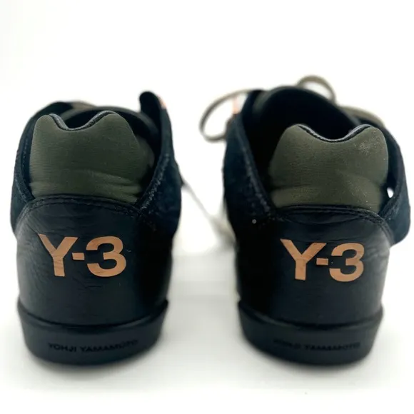 Y-3 High Top Sneakers