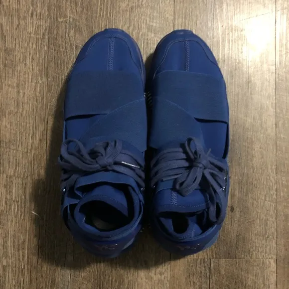 Y-3 Qasa High Top Sneakers