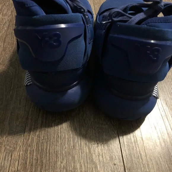 Y-3 Qasa High Top Sneakers