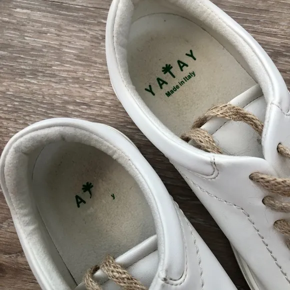 YATAY Sneakers Made in Italy 100% Vegan | 8
