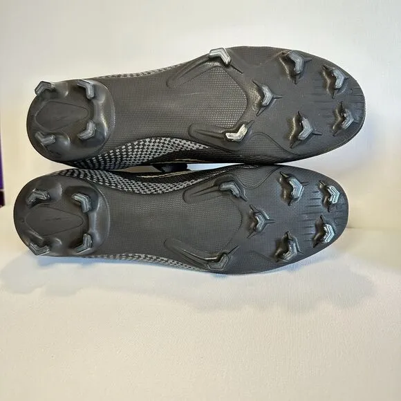 YEFDG Men Soccer Boots Size 44/‎ Us 10 Football Shoes Cleats Spike Shoes