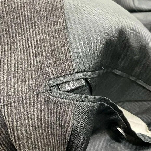 ZAGATO Chocolate Brown Corduroy Blazer