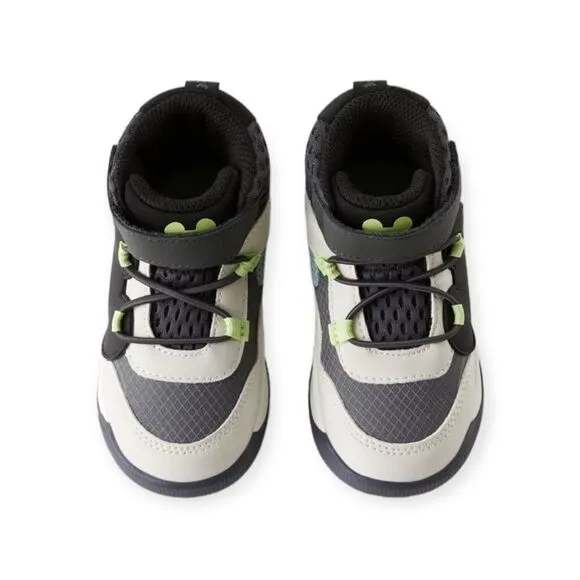ZARA Kids | Gray | MICKEY MOUSE © DISNEY HIGH TOP SNEAKERS